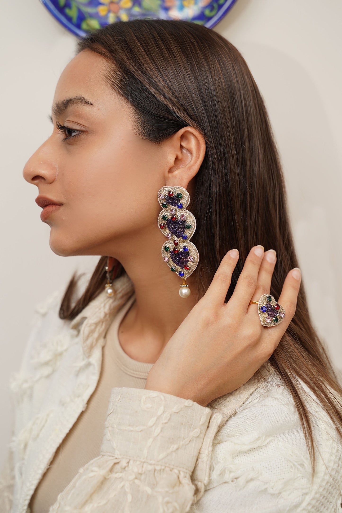 Dil Vil Danglers 