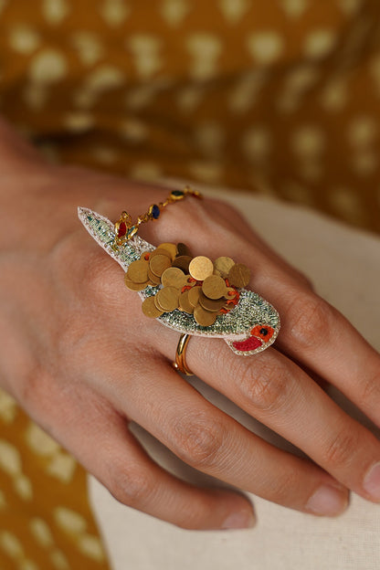 Mithoo Miyan Ring 