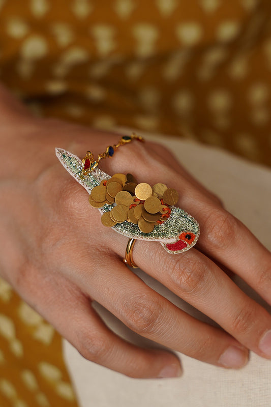 Mithoo Miyan Ring 