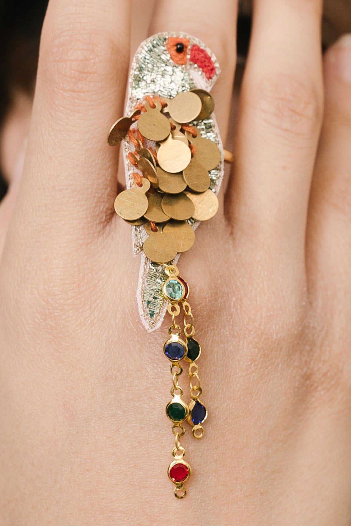 Mithoo Miyan Ring 