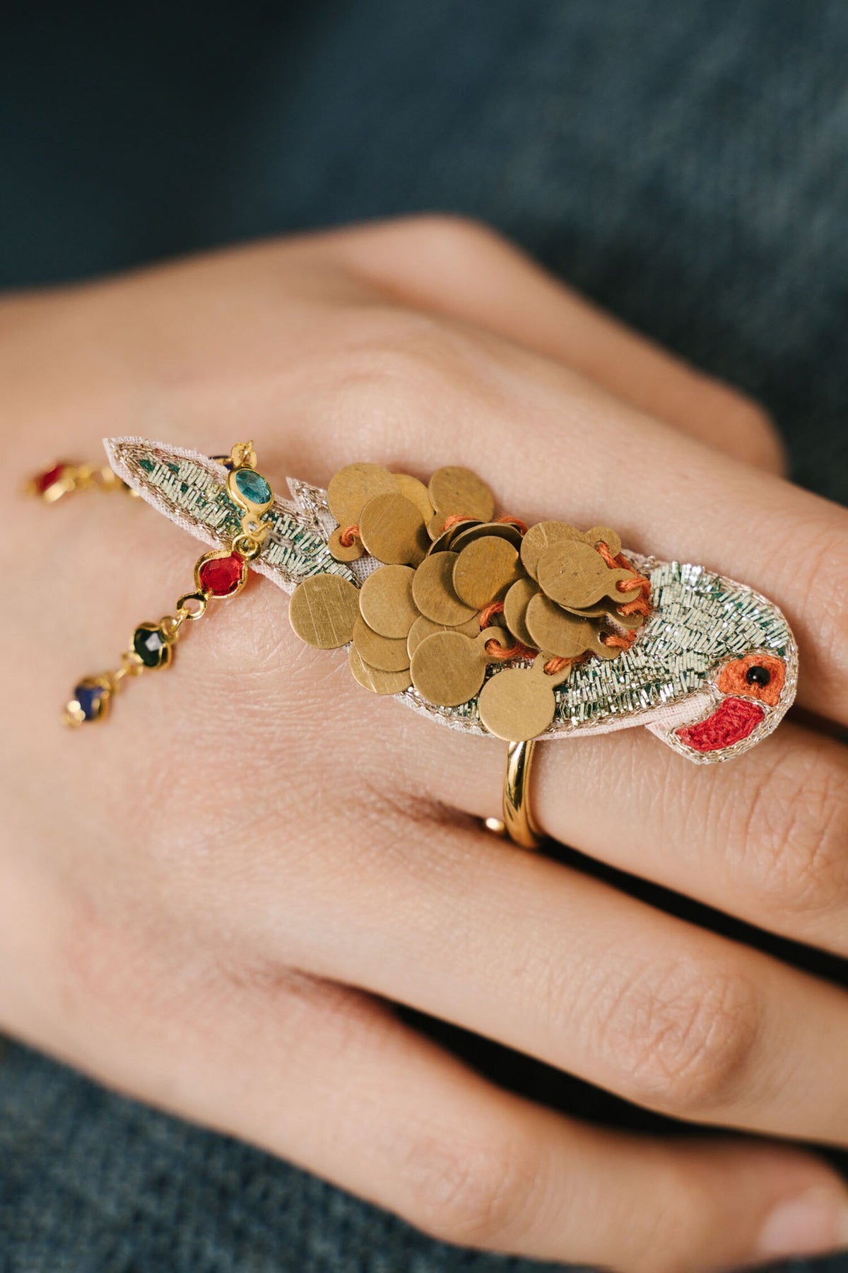Mithoo Miyan Ring 