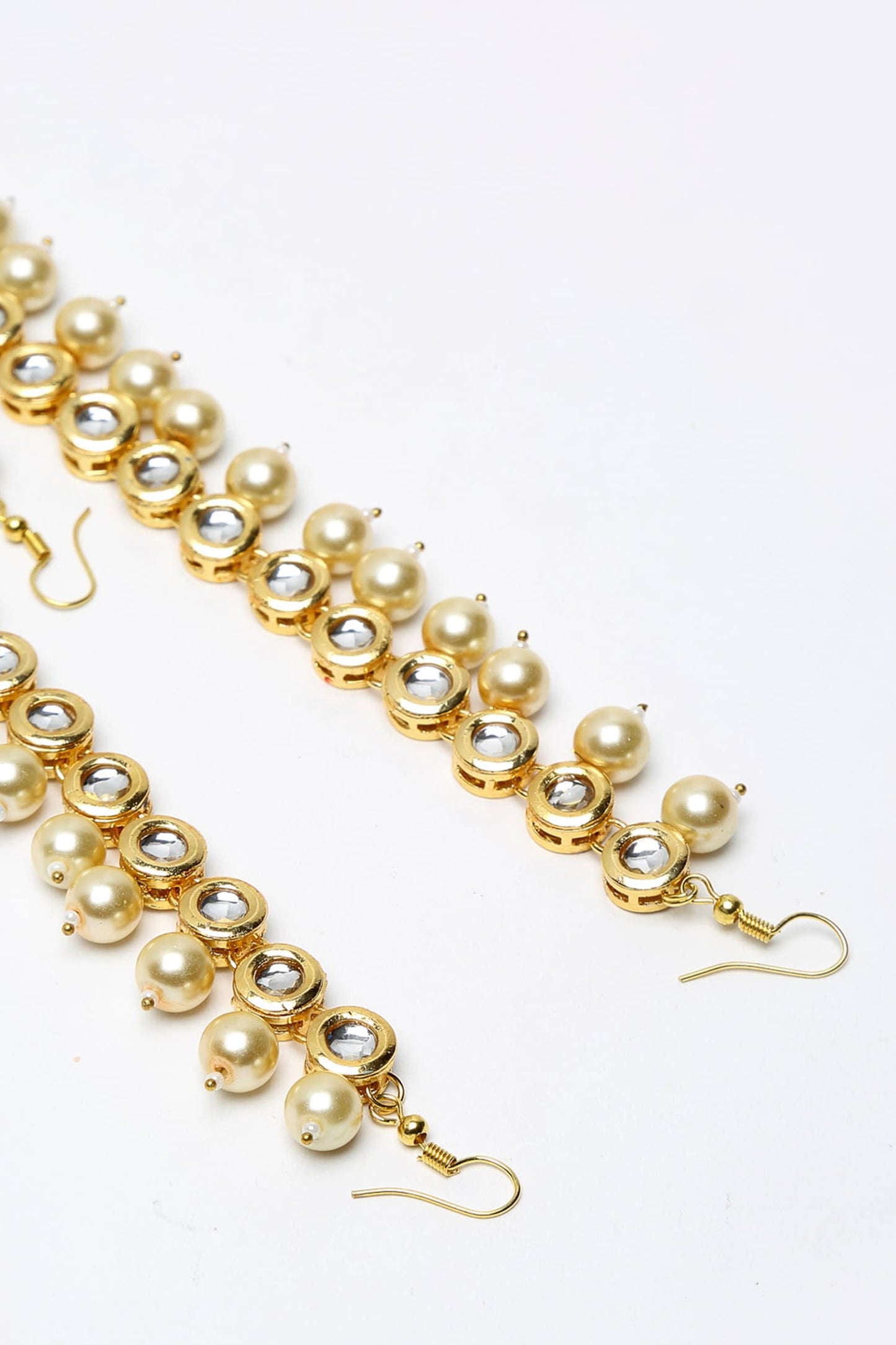 Kundan Embellished Mathapatti 