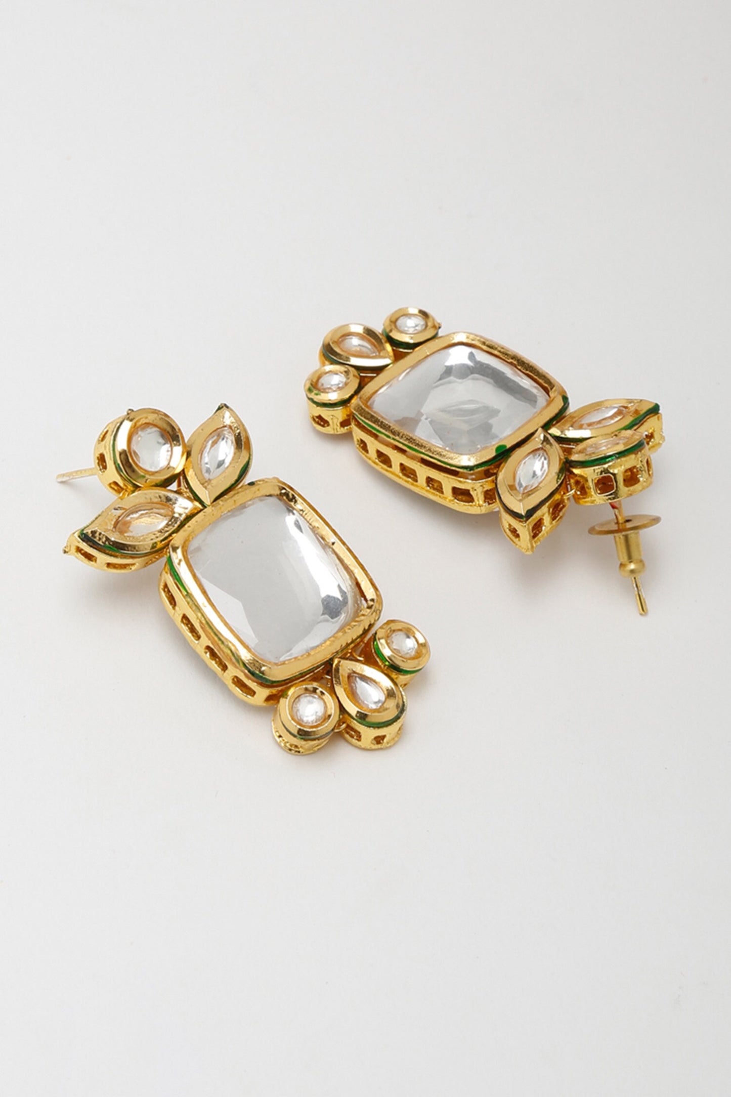 Kundan Studded Choker Set 