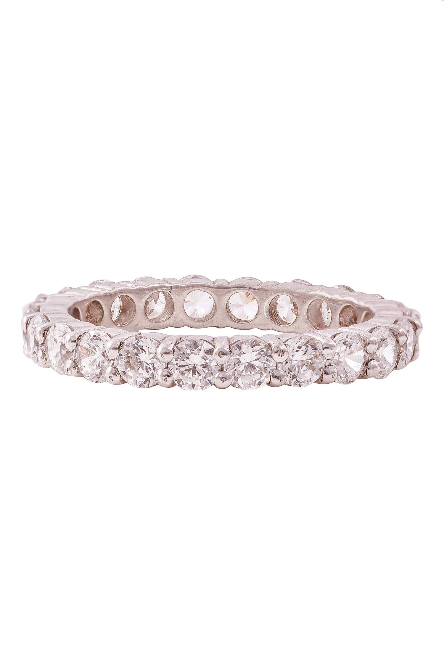 Eternity Band Ring 