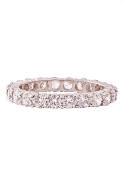 Eternity Band Ring 