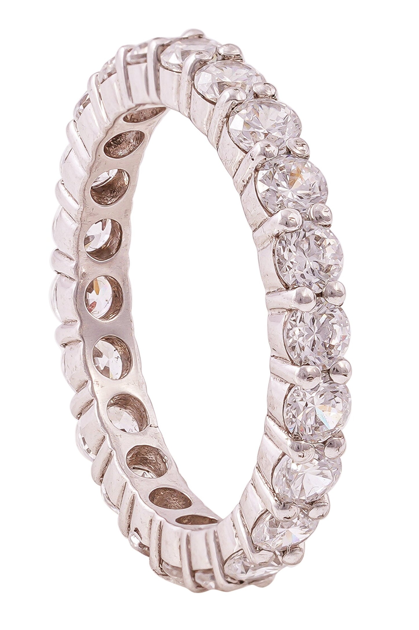 Eternity Band Ring 