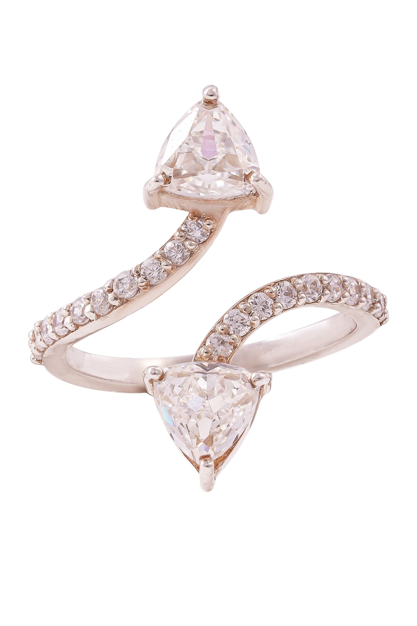 Avec Deux Trillion Ring 