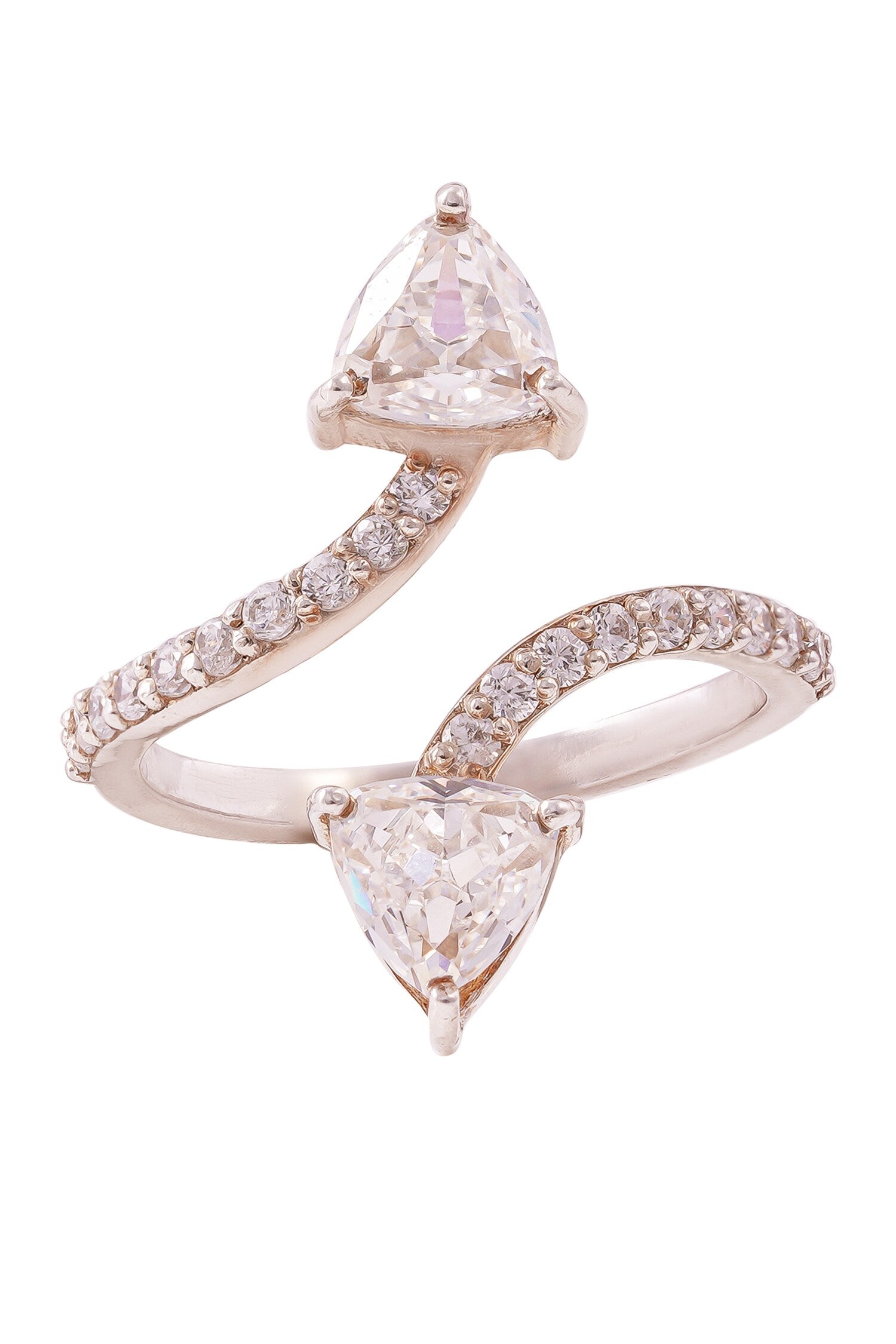 Avec Deux Trillion Ring 