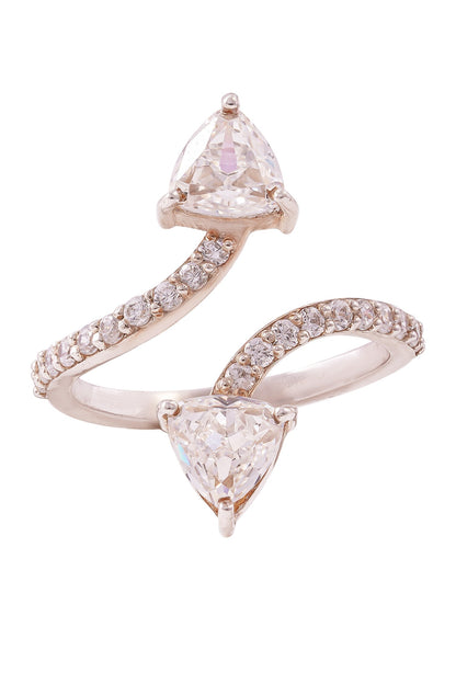 Avec Deux Trillion Ring 