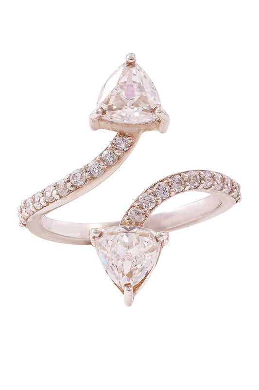 Avec Deux Trillion Ring 