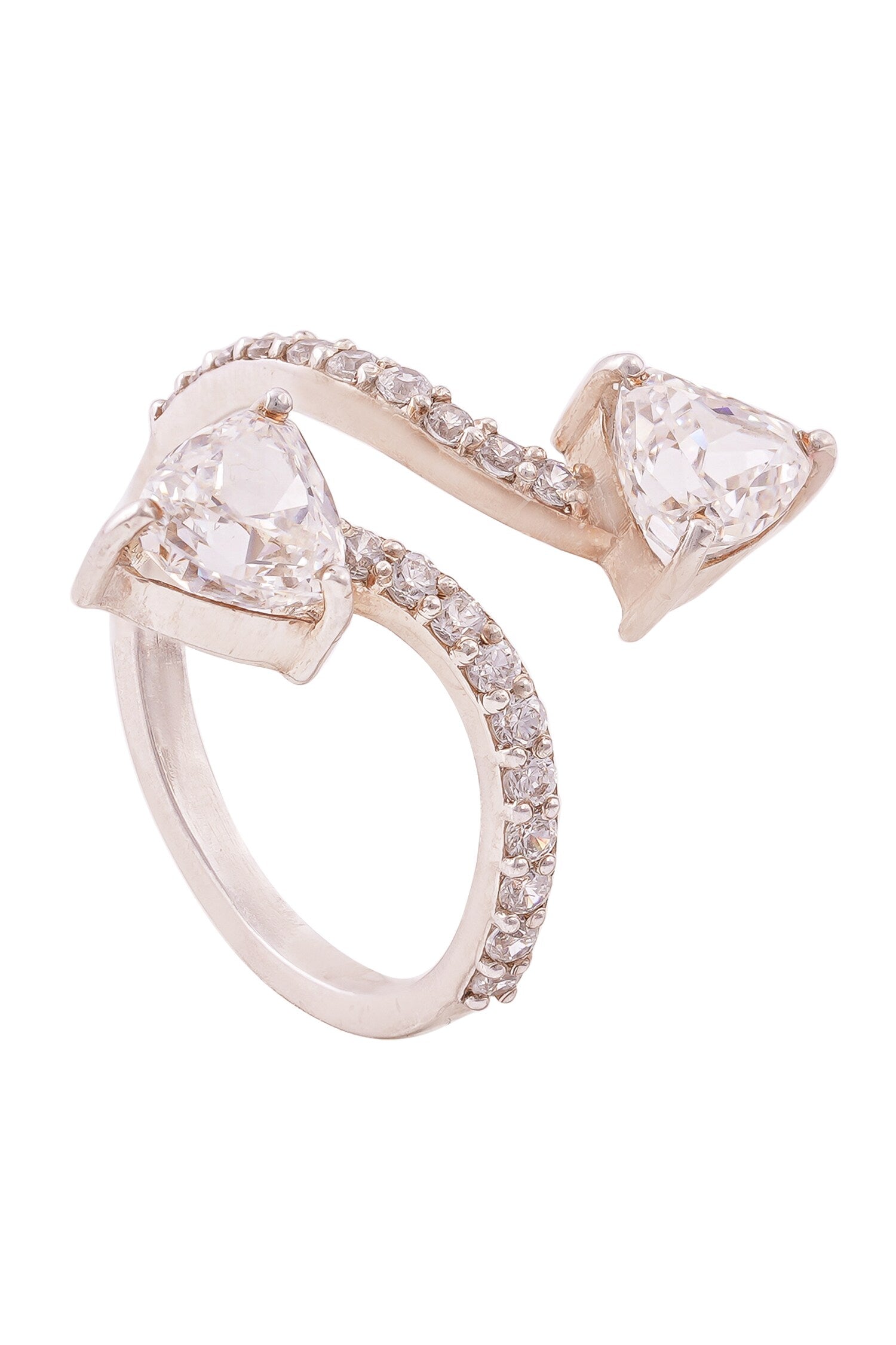 Avec Deux Trillion Ring 