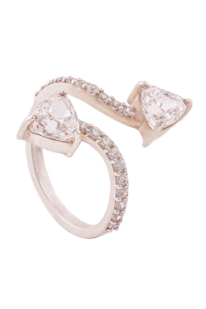 Avec Deux Trillion Ring 