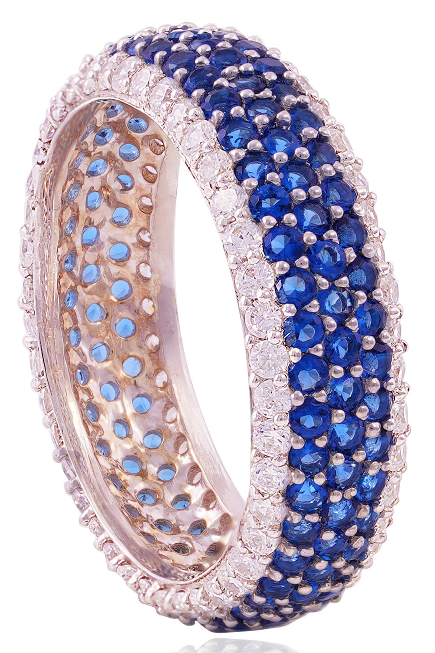 Spectrum Sparkle Ring 