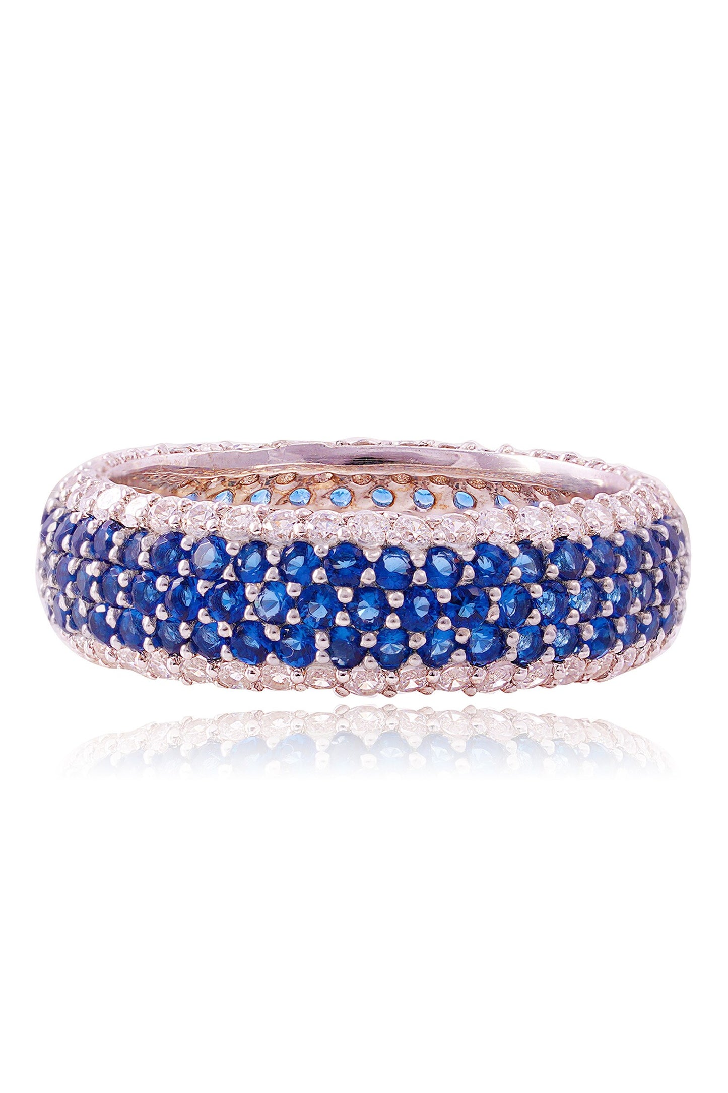 Spectrum Sparkle Ring 