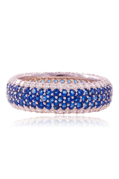 Spectrum Sparkle Ring 