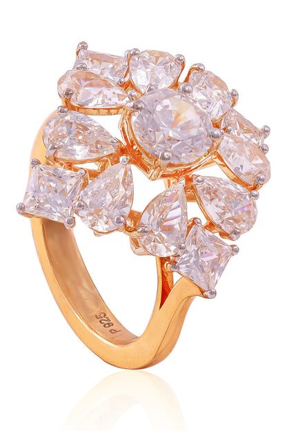 Nova Sparkle Ring 