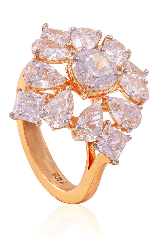 Nova Sparkle Ring 