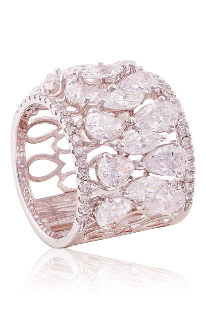 Lucy Embellished Ring 