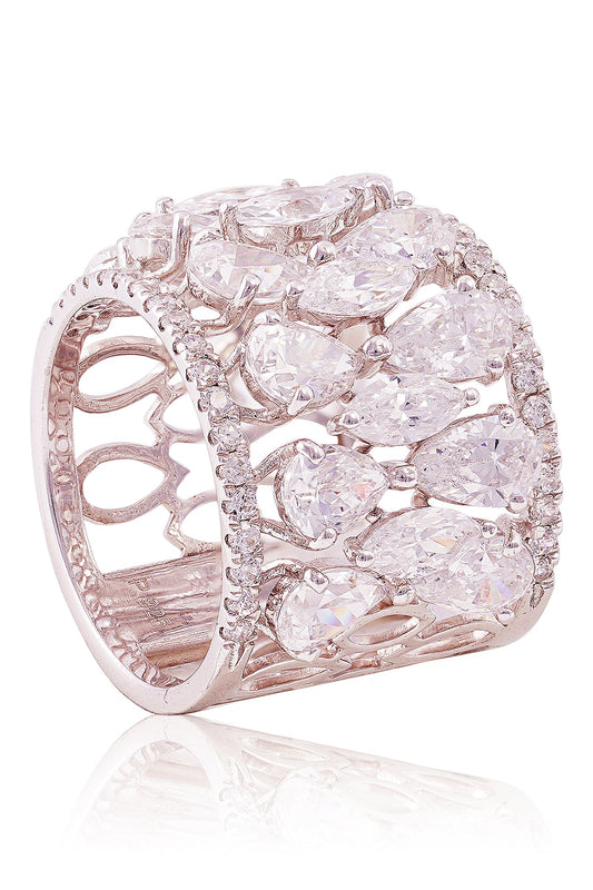 Lucy Embellished Ring 