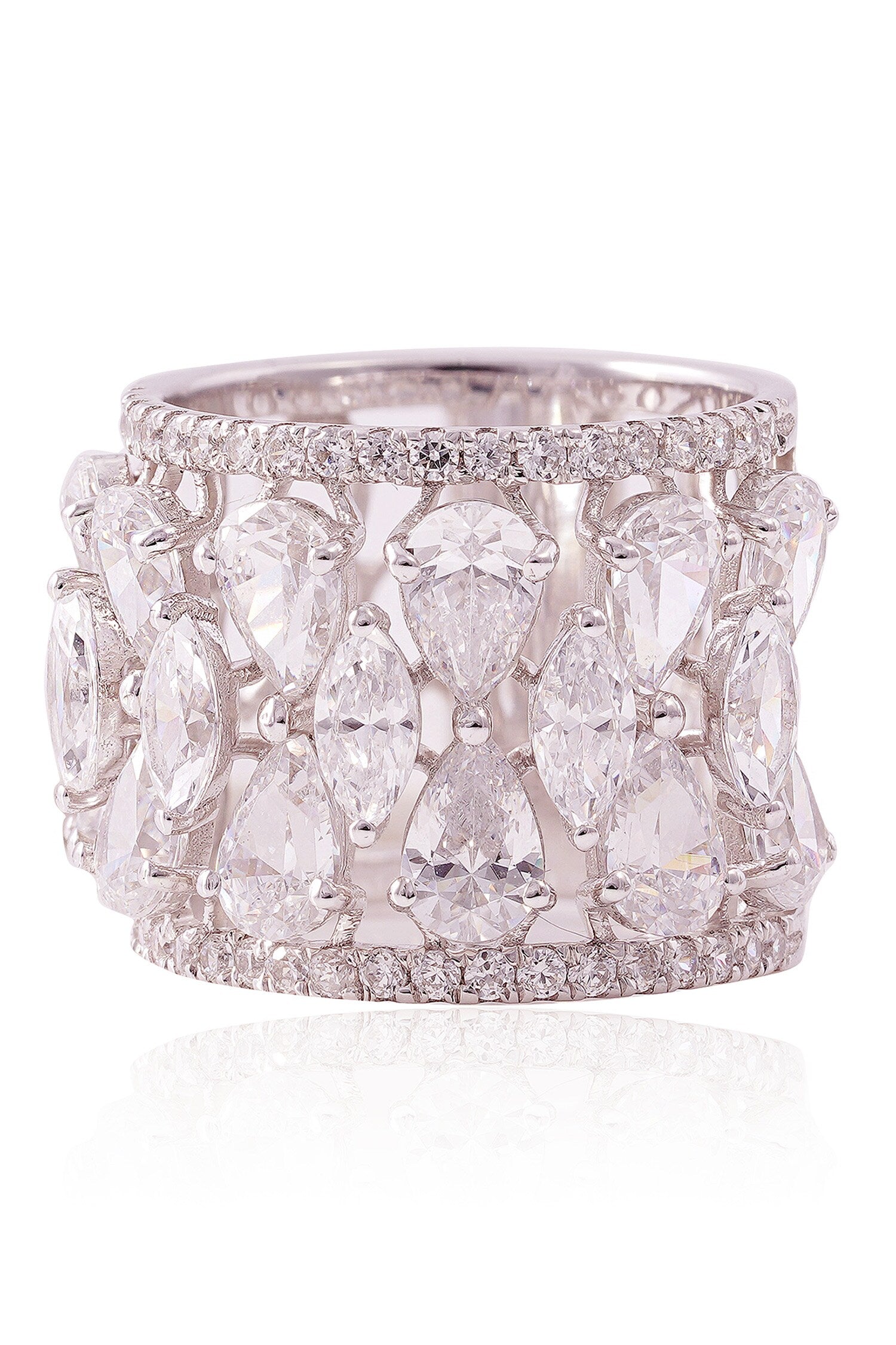 Lucy Embellished Ring 