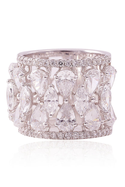 Lucy Embellished Ring 