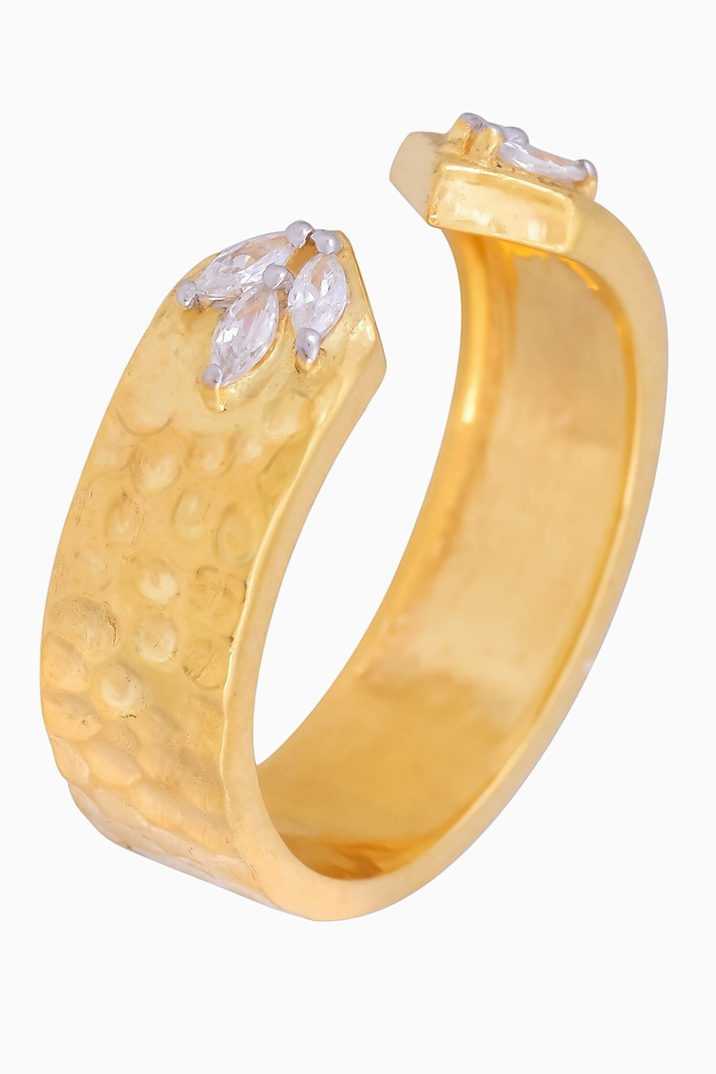 Celestial Heart Ring 