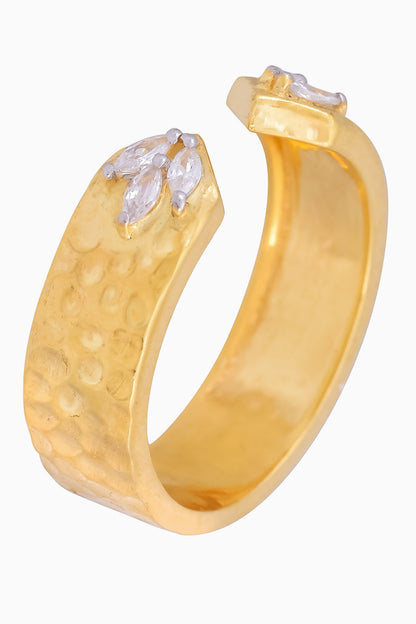 Celestial Heart Ring 