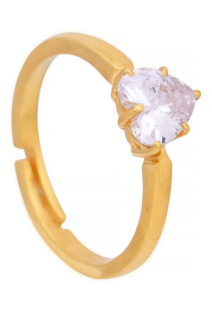 Celestial Heart Ring 
