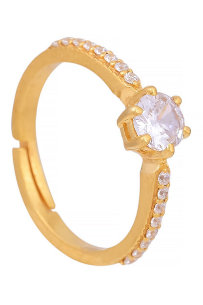 Celestial Heart Ring 