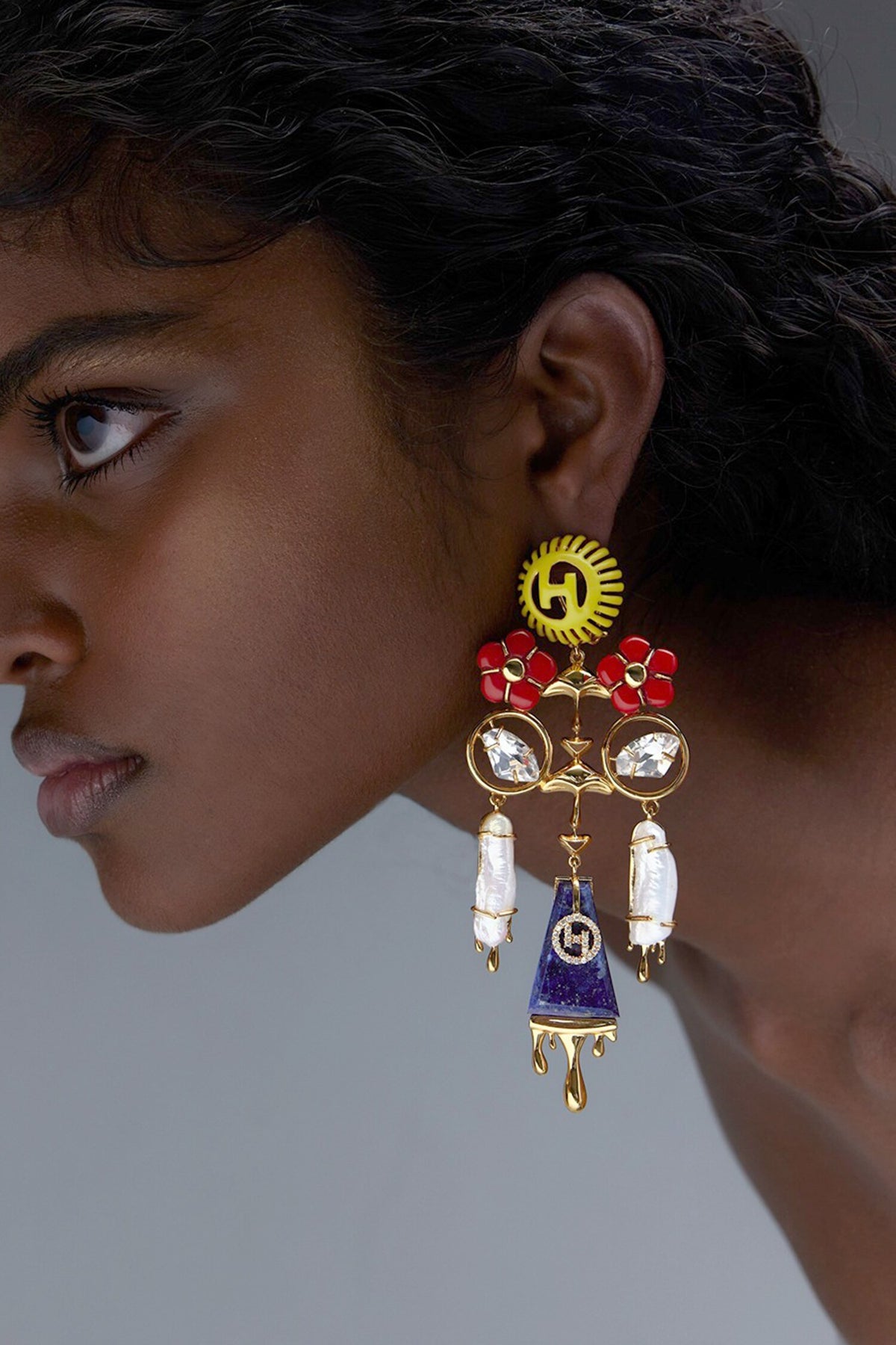 The Feriae Earrings 