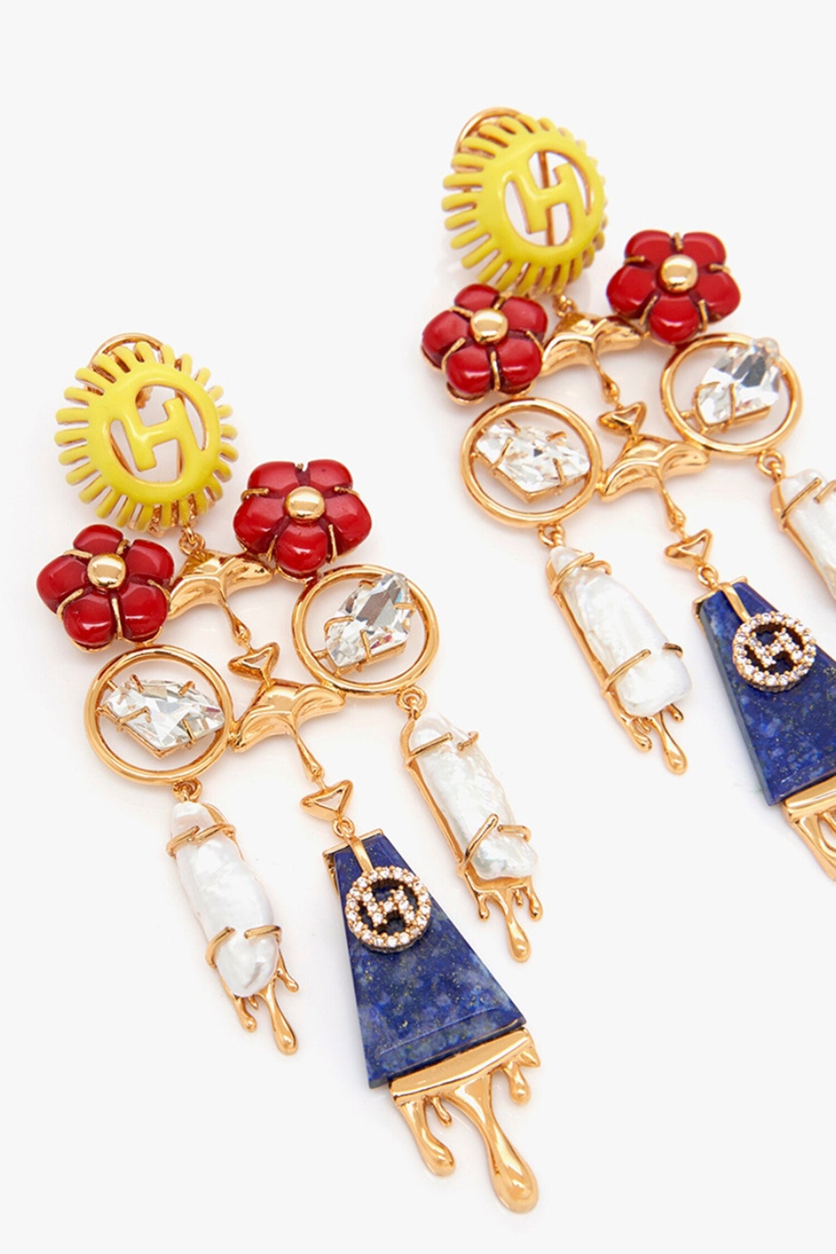 The Feriae Earrings 