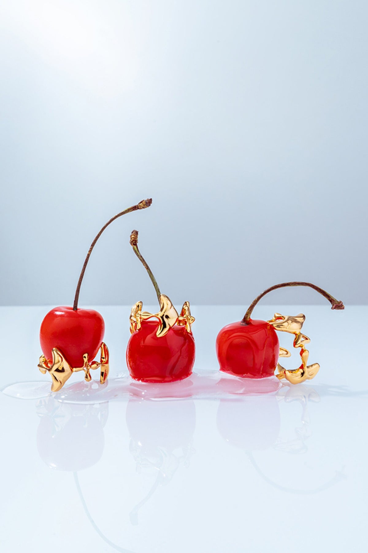 The Shroom Hoop Earrings 