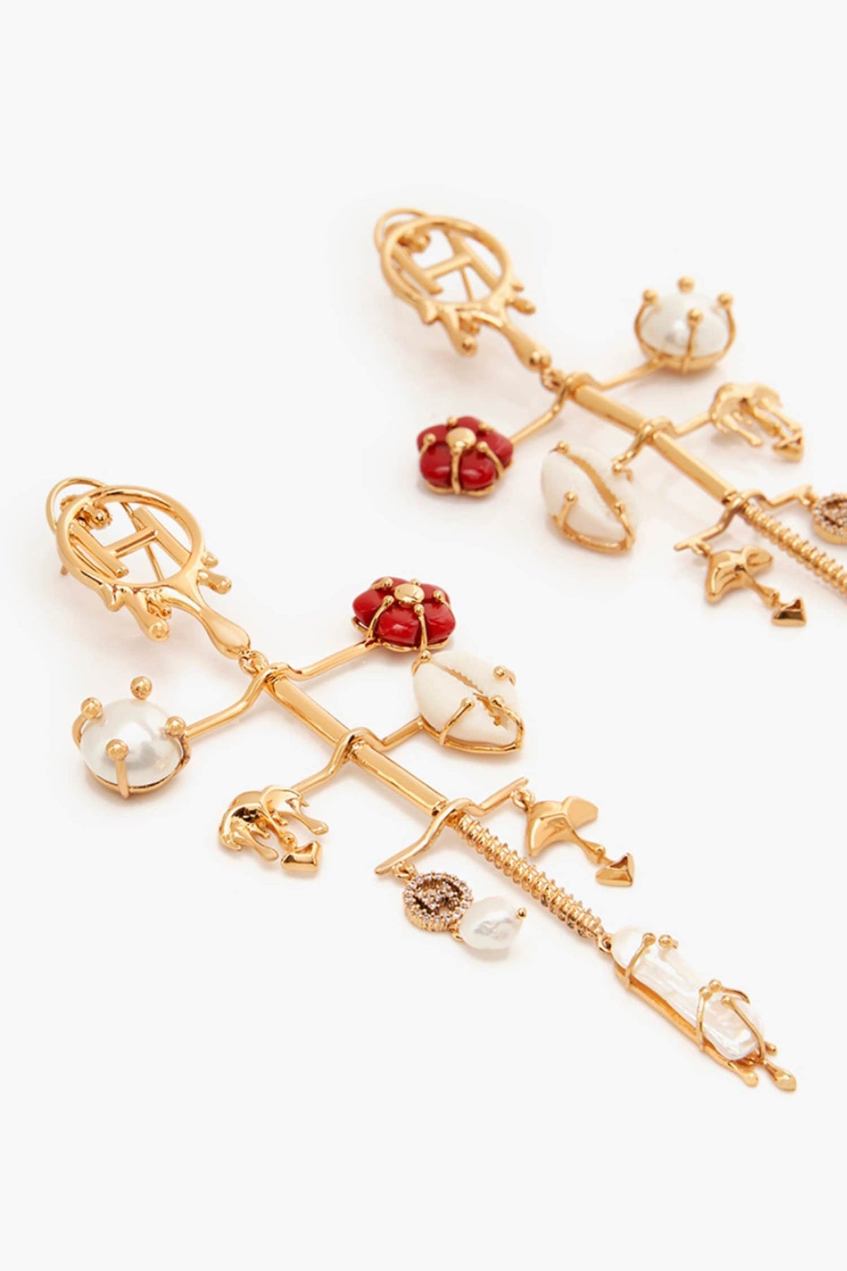 The Cartella Earrings 