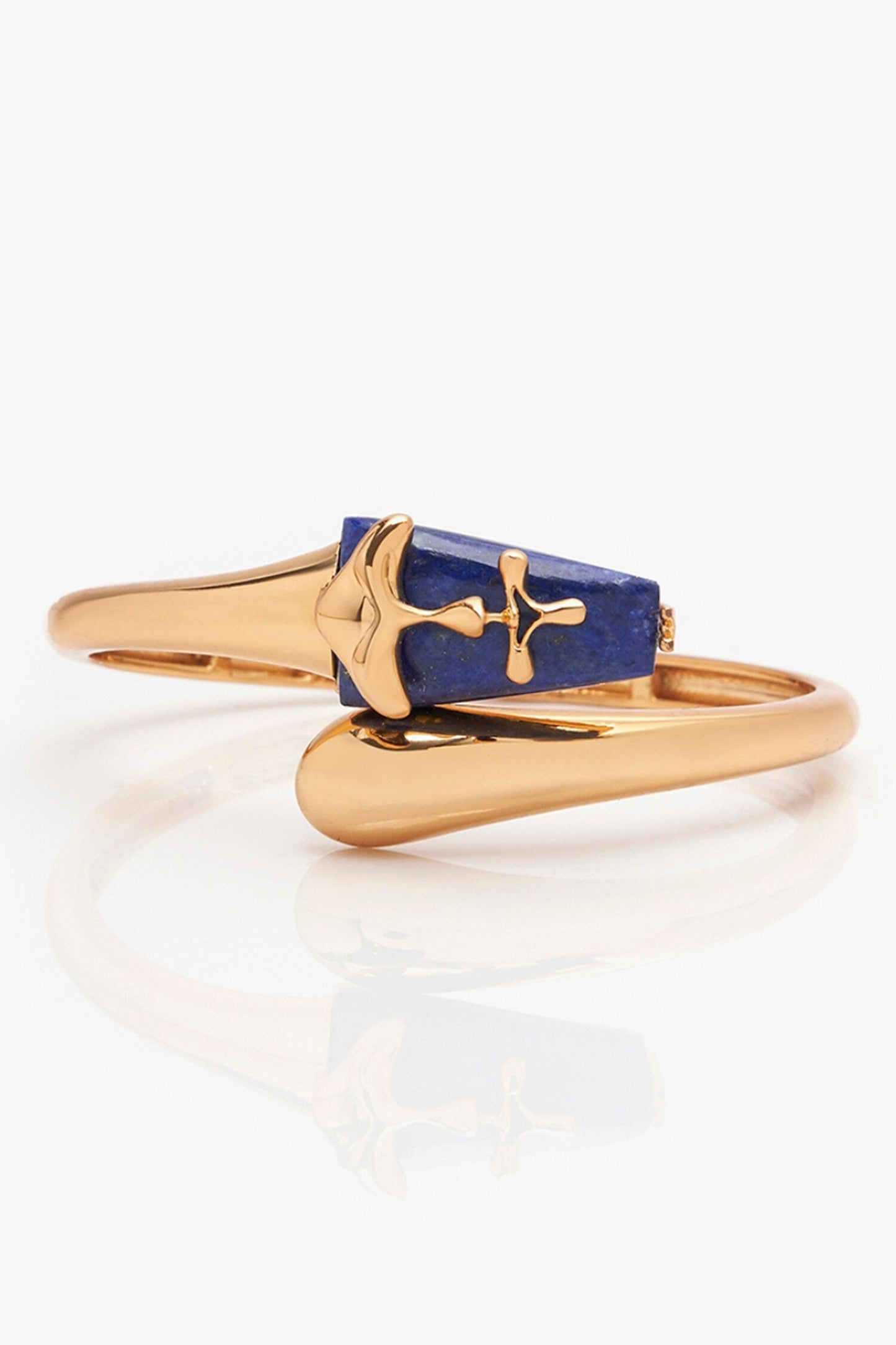 The Lazuli Sculpt Handcuff 