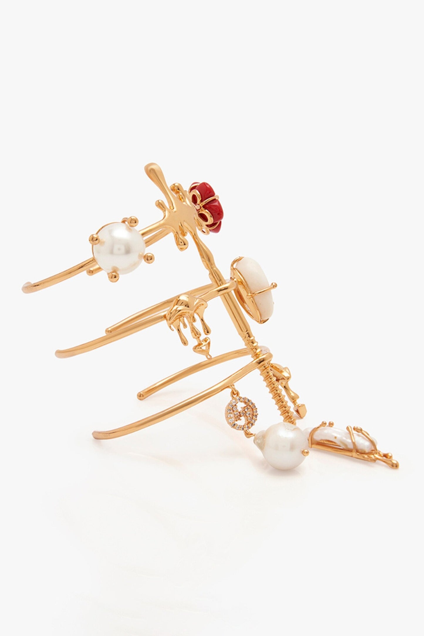 The Cartella Handcuff 