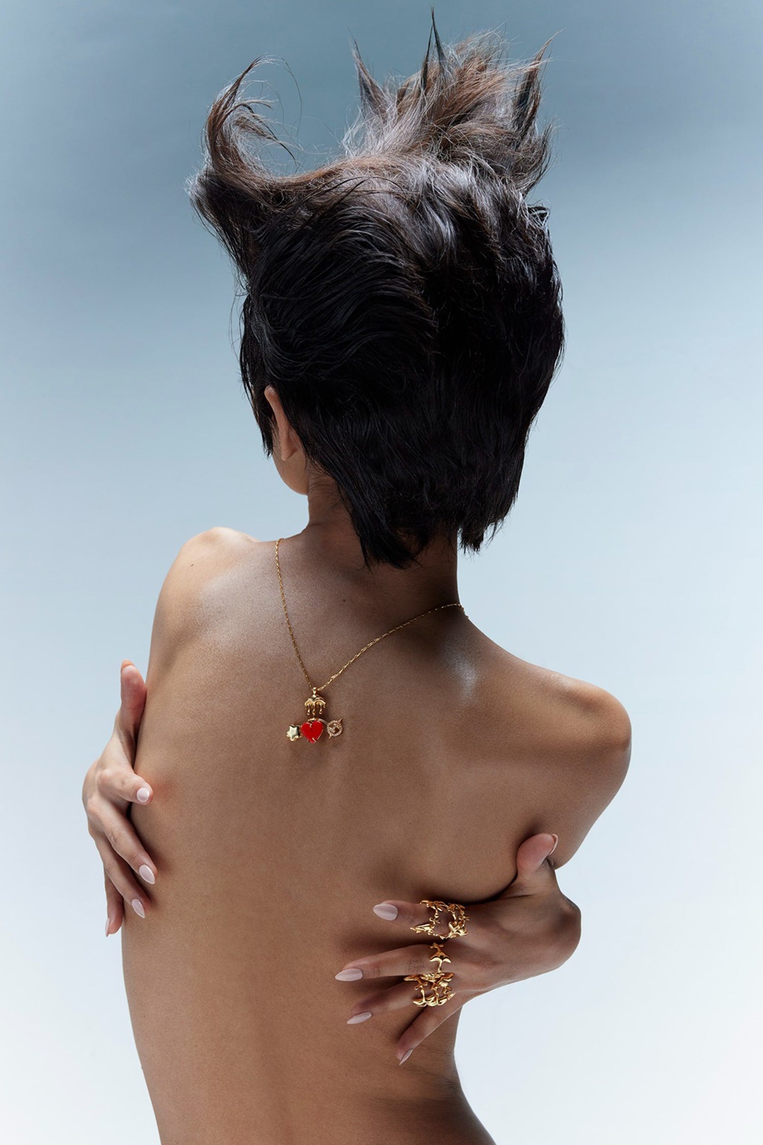 The Iconette Pendant Necklace 
