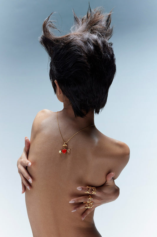 The Iconette Pendant Necklace 