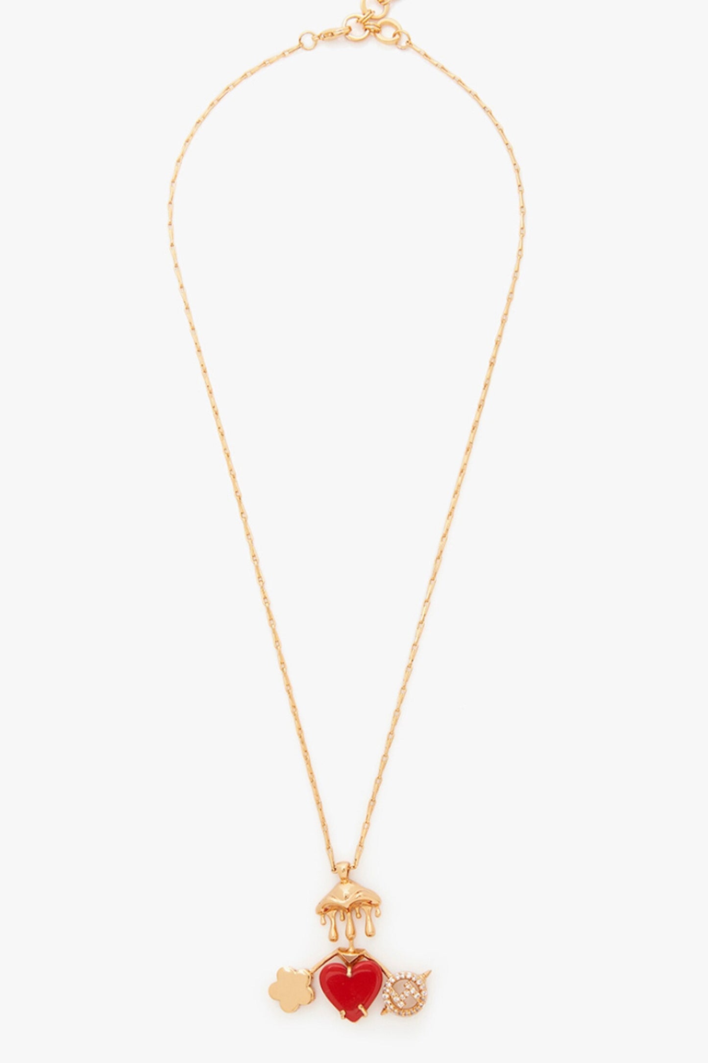 The Iconette Pendant Necklace 