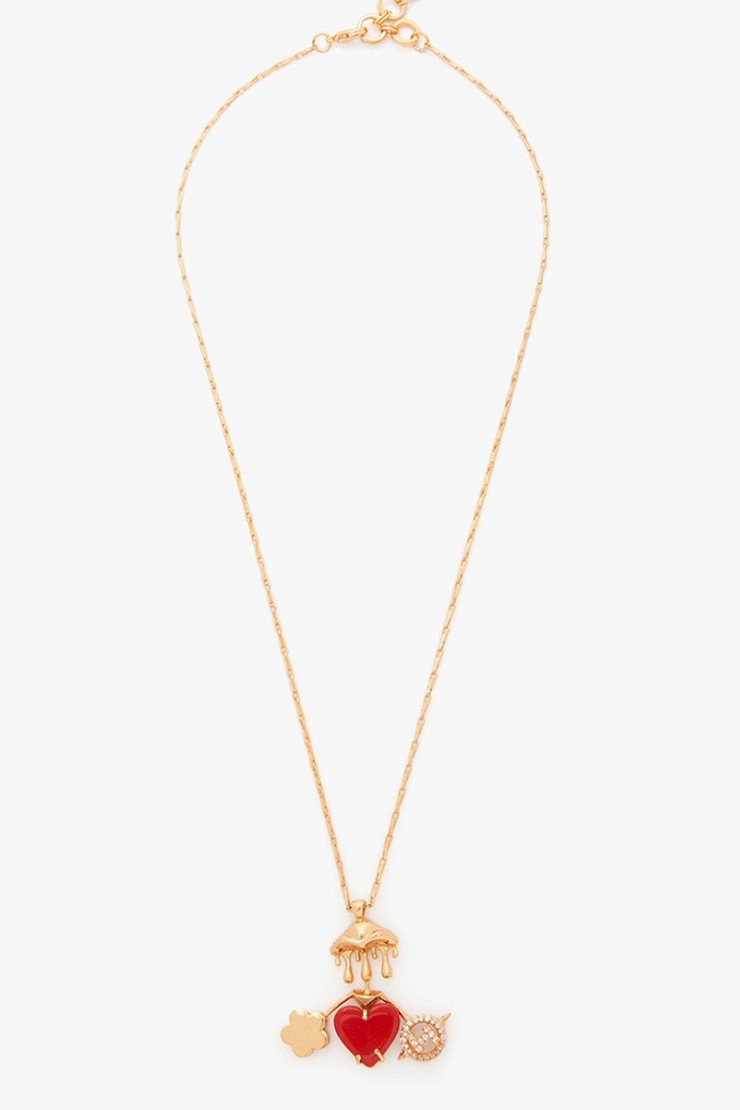 The Iconette Pendant Necklace 