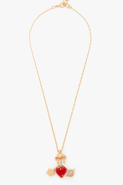 The Iconette Pendant Necklace 