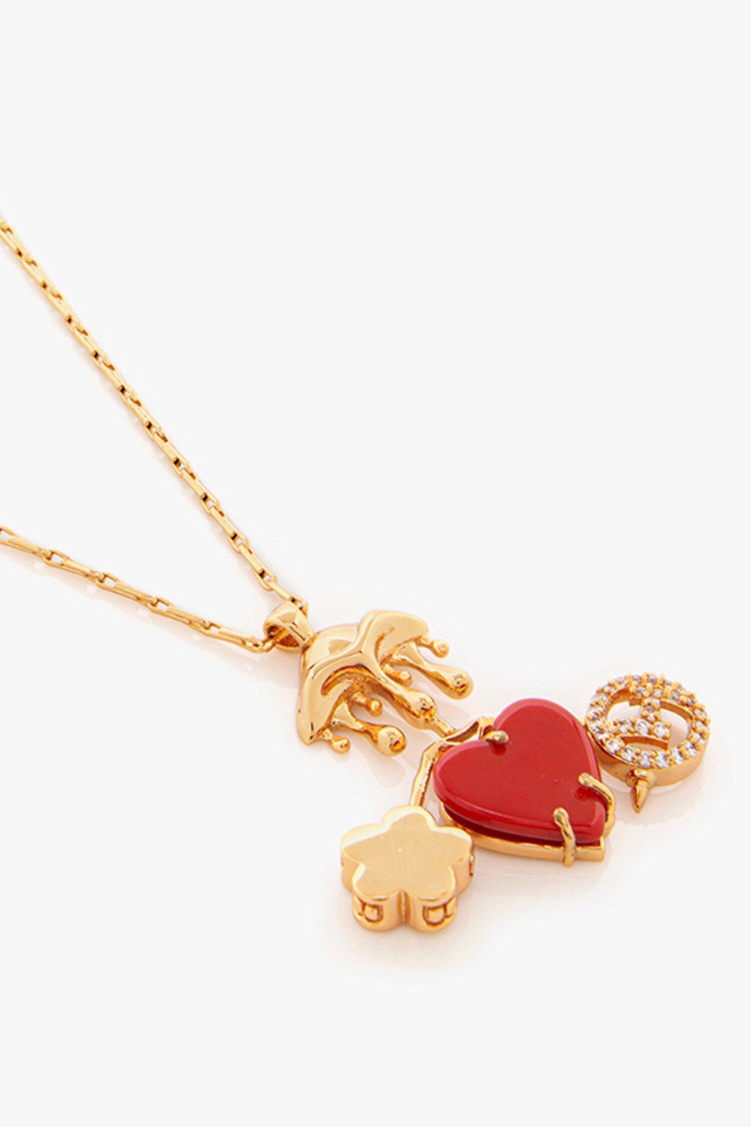 The Iconette Pendant Necklace 