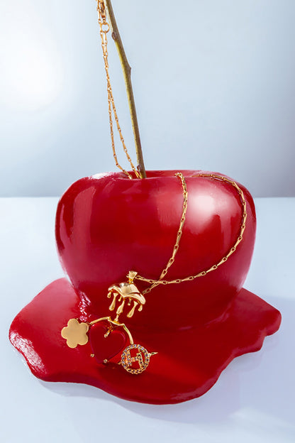 The Iconette Pendant Necklace 