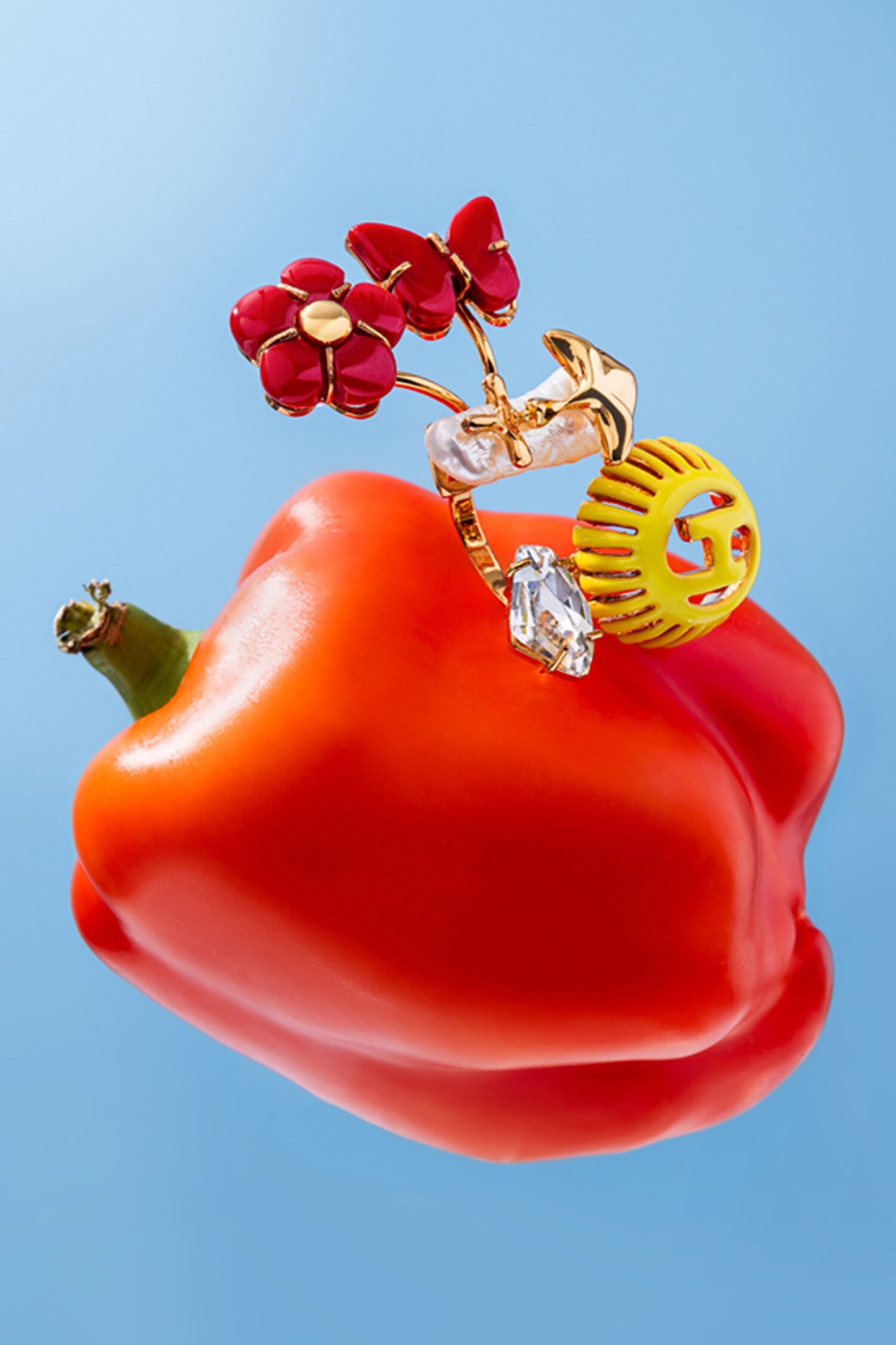 The Feriae Garden Ring 