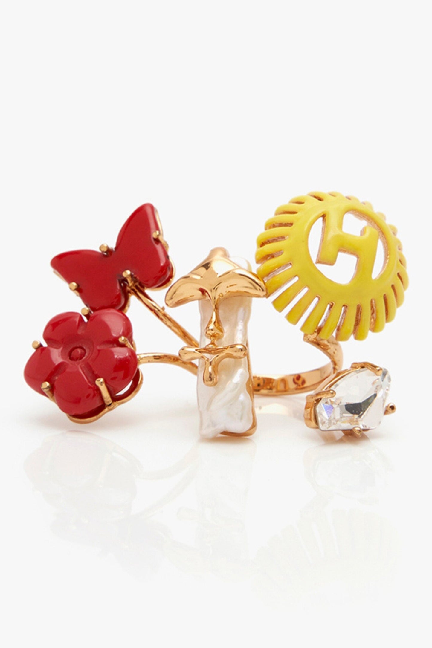The Feriae Garden Ring 
