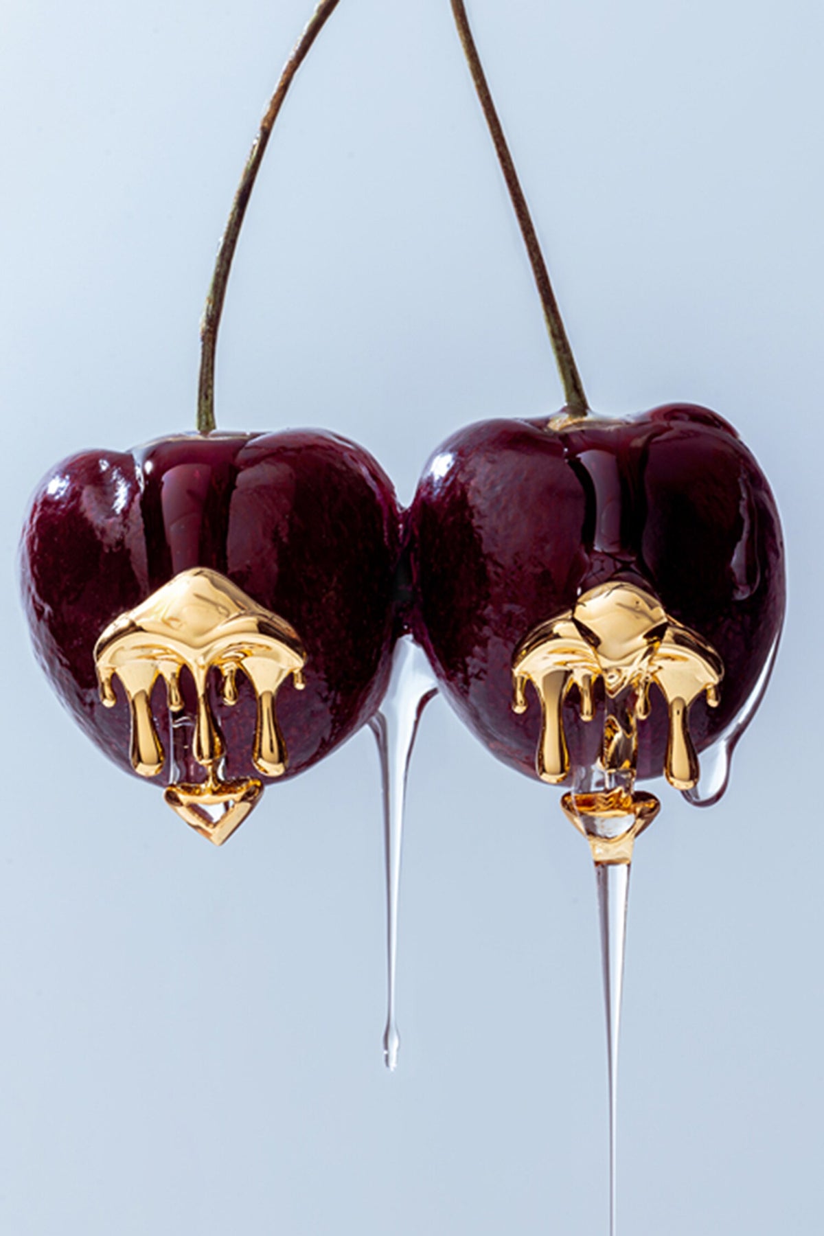 The Shroom Stud Earrings 