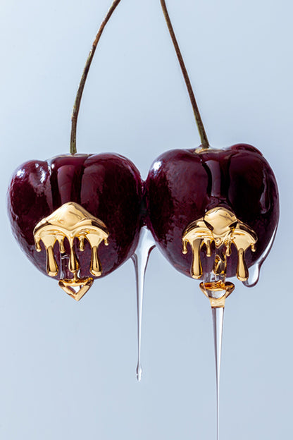 The Shroom Stud Earrings 