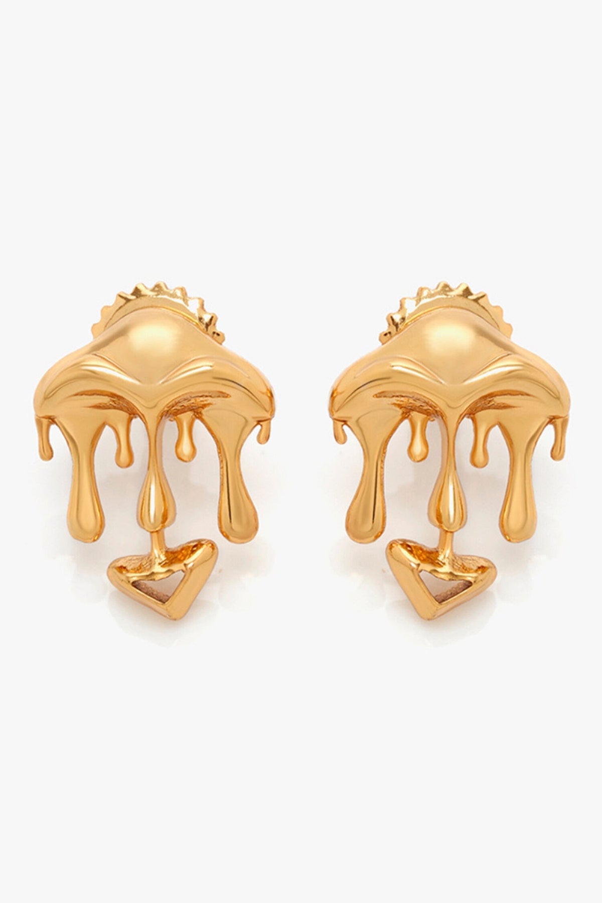The Shroom Stud Earrings 