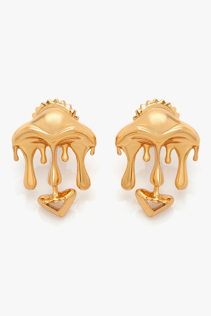 The Shroom Stud Earrings 