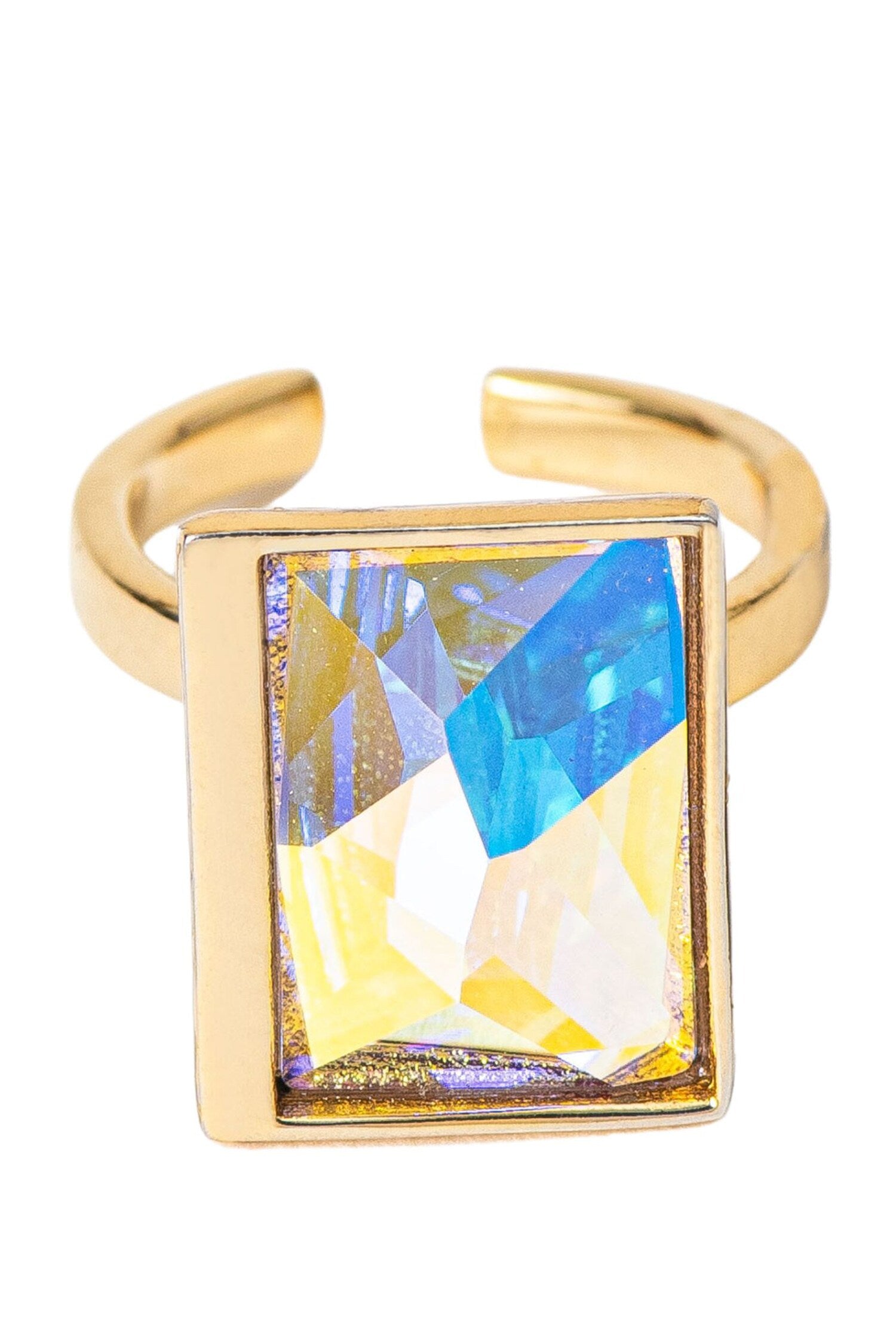Sirius Embellished Ring 