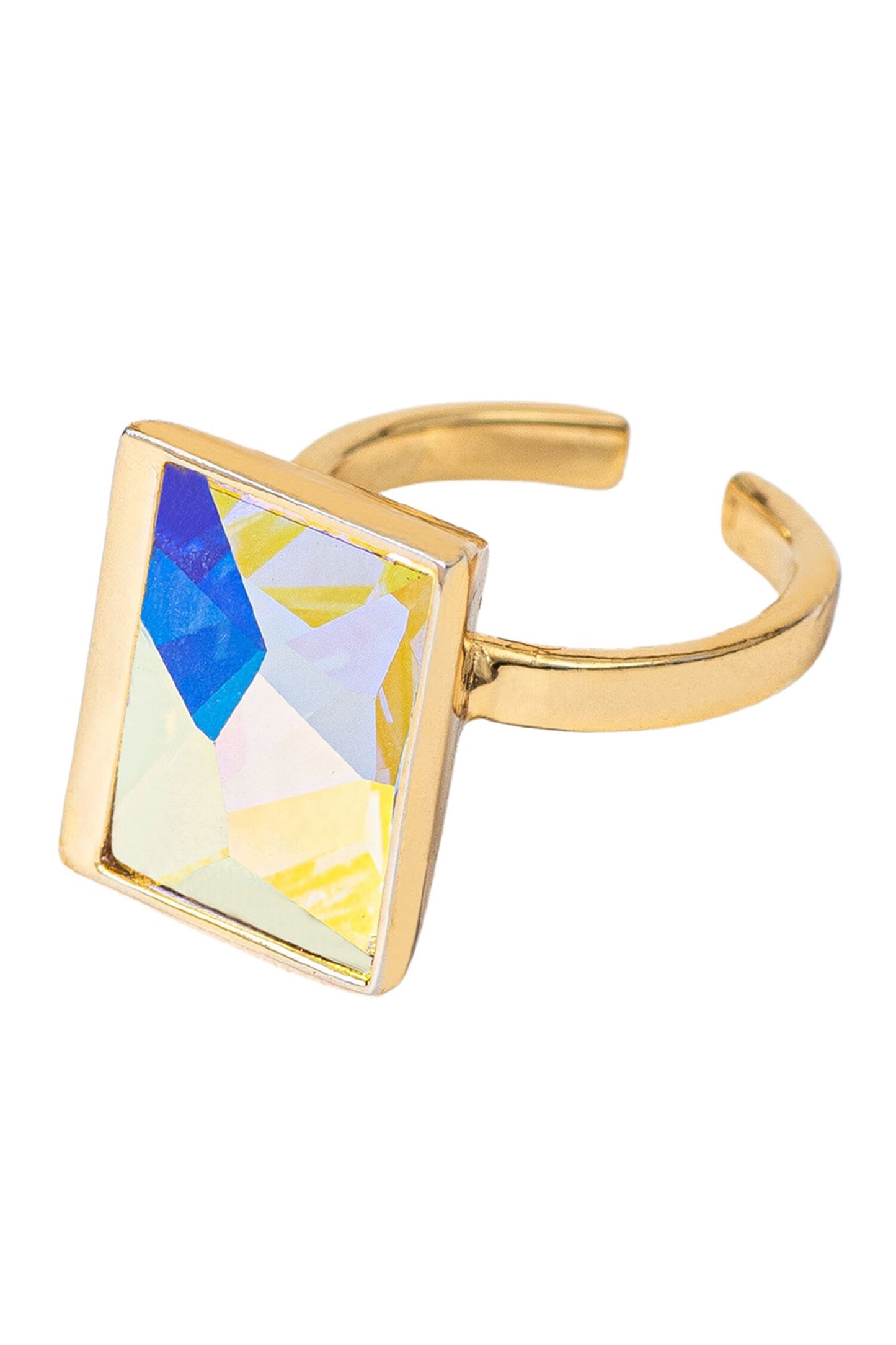 Sirius Embellished Ring 